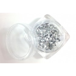 Forme triunghi modele unghii #11